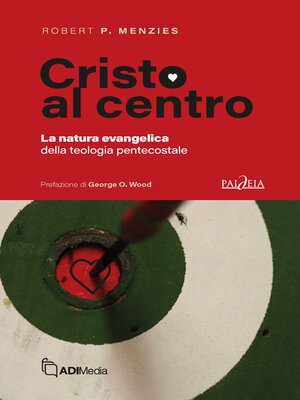 cover image of Cristo al centro